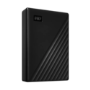 Western Digital My Passport 5TB USB 3.2 Gen 1 Portable External Hard Drive - Black