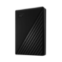 Western Digital My Passport 5TB USB 3.2 Gen 1 Portable External Hard Drive - Black
