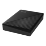 Western Digital My Passport 5TB USB 3.2 Gen 1 Portable External Hard Drive - Black