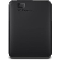 Western Digital Elements 5TB USB 3.0 Portable External Hard Drive