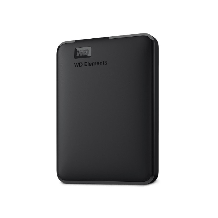 Western Digital Elements 5TB USB 3.0 Portable External Hard Drive