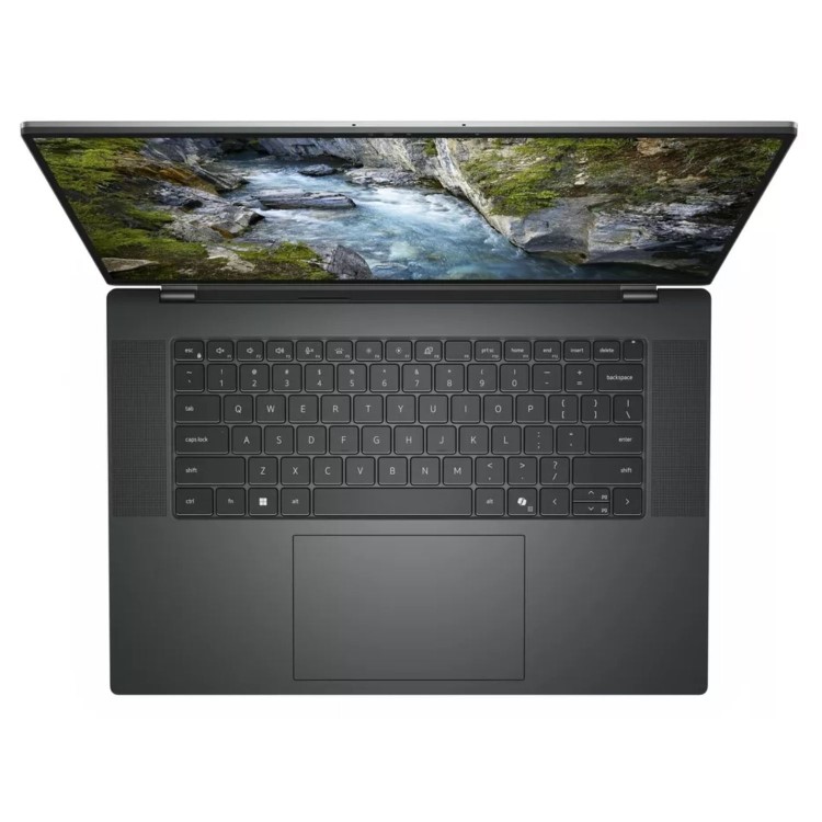 Dell Precision Intel Core Ultra 7 16GB RAM 1TB SSD 16 Inch Windows 11 Pro Laptop