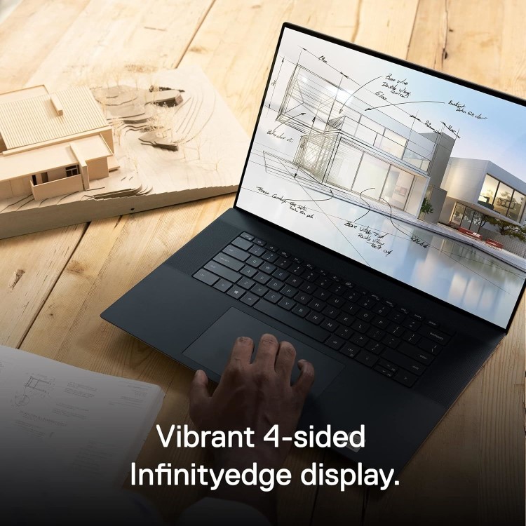 Dell XPS 17 Intel Core i9 32GB RAM 1TB SSD 17 Inch Windows 11 Touchscreen Laptop
