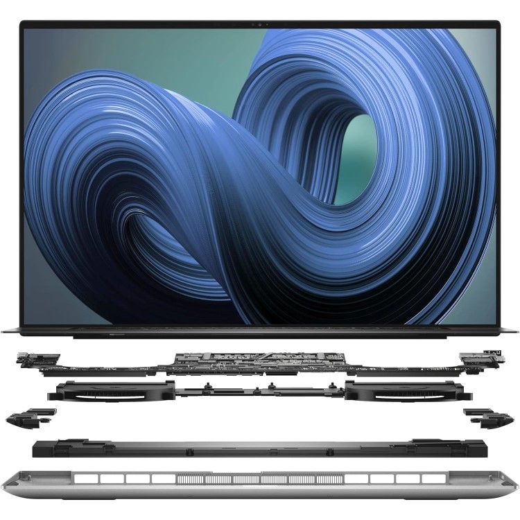 Dell XPS 17 Intel Core i9 32GB RAM 1TB SSD 17 Inch Windows 11 Touchscreen Laptop