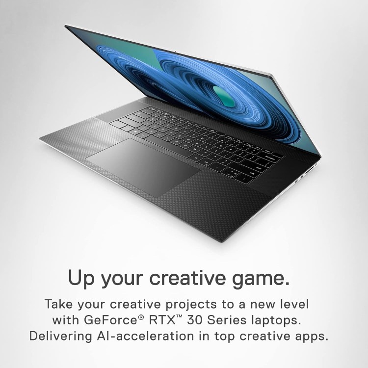 Dell XPS 17 Intel Core i9 32GB RAM 1TB SSD 17 Inch Windows 11 Touchscreen Laptop