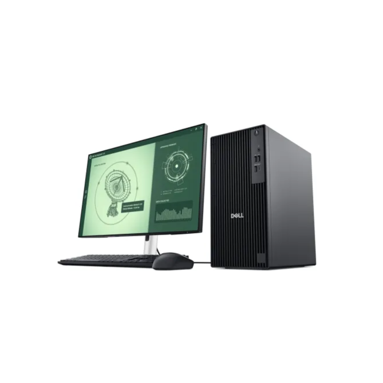 Dell Pro Tower QCT1250 Intel Core Ultra 5 235 16GB RAM 512GB SSD Windows 11 Pro Desktop PC
