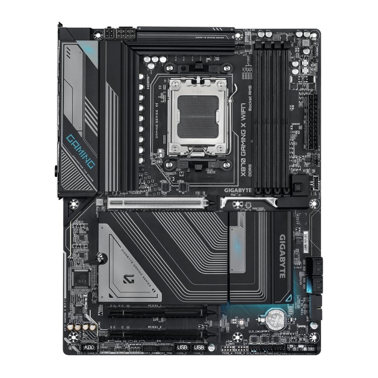 Gigabyte X870 Gaming X WIFI7 AMD AM5 DDR5 ATX Motherboard