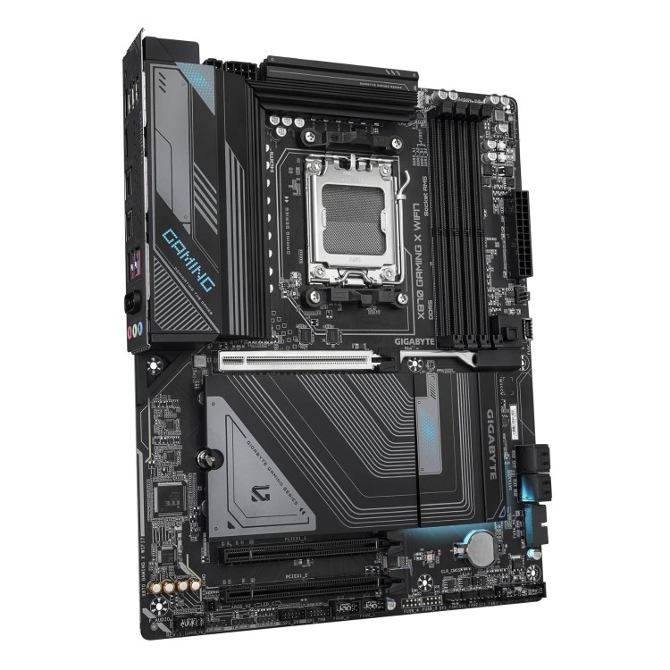 Gigabyte X870 Gaming X WIFI7 AMD AM5 DDR5 ATX Motherboard