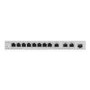 Zyxel XGS1250-12 Smart Managed 8 Port Gigabit Switch