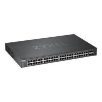 Zyxel XGS1930-52 52-Port Smart Managed Rack-mountable Gigabit Switch