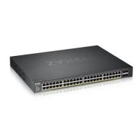 Zyxel XGS1930-52HP 52-Port Smart Managed Rack-mountable Gigabit Switch
