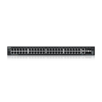 Zyxel XGS2220-54 NebulaFlex Pro 48-Port Layer 3 Managed Rackmount Gigabit Switch