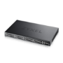 Zyxel XGS2220-54 NebulaFlex Pro 48-Port Layer 3 Managed Rackmount Gigabit Switch
