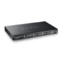 Zyxel XGS2220-54 NebulaFlex Pro 48-Port Layer 3 Managed Rackmount Gigabit Switch