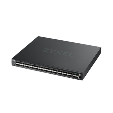 Zyxel XGS4600-52F 48-Port Managed Stackable Gigabit Switch