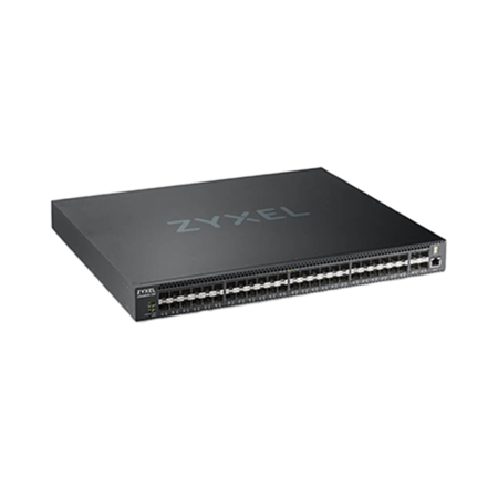 Zyxel XGS4600-52F 48-Port Managed Stackable Gigabit Switch