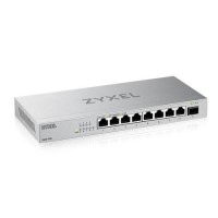 Zyxel XMG-108 8-Port Unmanaged 2.5GbE Access Switch w/ 1 x 10G SFP+ Port