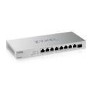 Zyxel XMG-108 8-Port Unmanaged 2.5GbE Access Switch w/ 1 x 10G SFP+ Port