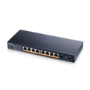 Zyxel XMG1915 8-port x 100/1000/2.5G PoE++ + 2 x Gigabit SFP / 10 Gigabit SFP+ Rack-mountable Network Switch