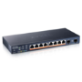 Zyxel XMG1915 8-port x 100/1000/2.5G PoE++ + 2 x Gigabit SFP / 10 Gigabit SFP+ Rack-mountable Network Switch