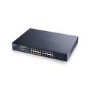 Zyxel XMG1915-18E Series 16-Port Gigabit Ethernet PoE L2 Rack-mountable Managed Switch