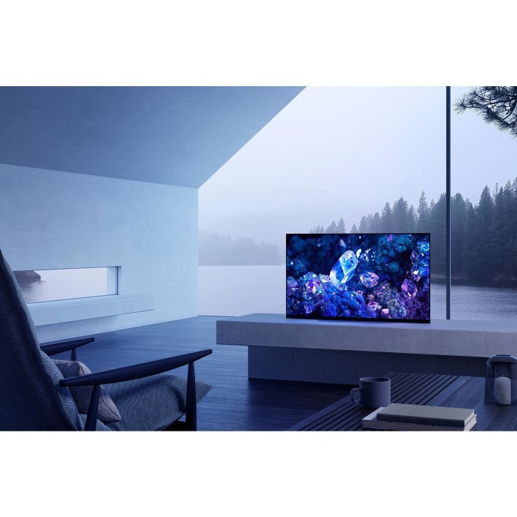 Sony XR42A90KU 42-Inch OLED 4K Ultra HD HDR Smart TV  Google TV & Dolby Vision