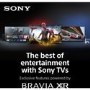 Sony XR42A90KU 42-Inch OLED 4K Ultra HD HDR Smart TV  Google TV & Dolby Vision