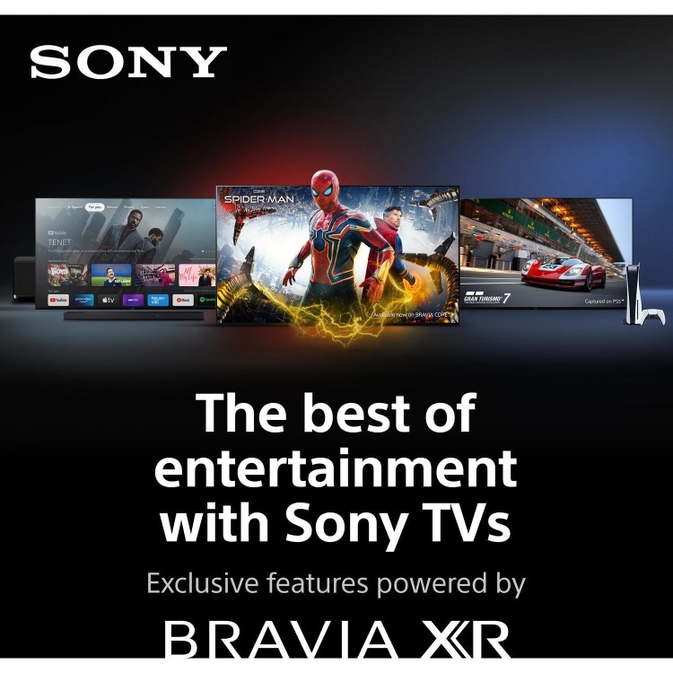 Sony XR42A90KU 42-Inch OLED 4K Ultra HD HDR Smart TV  Google TV & Dolby Vision