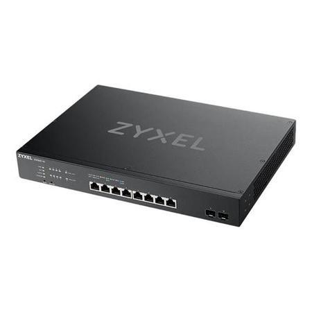 Zyxel XS1930-10 10-Port Smart Managed Rack-mountable Gigabit Switch