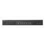 Zyxel XS1930-10 10-Port Smart Managed Rack-mountable Gigabit Switch