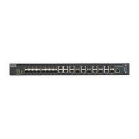 Zyxel Switch 28 Ports Managed Rack Mountable