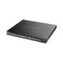 Zyxel Switch 28 Ports Managed Rack Mountable
