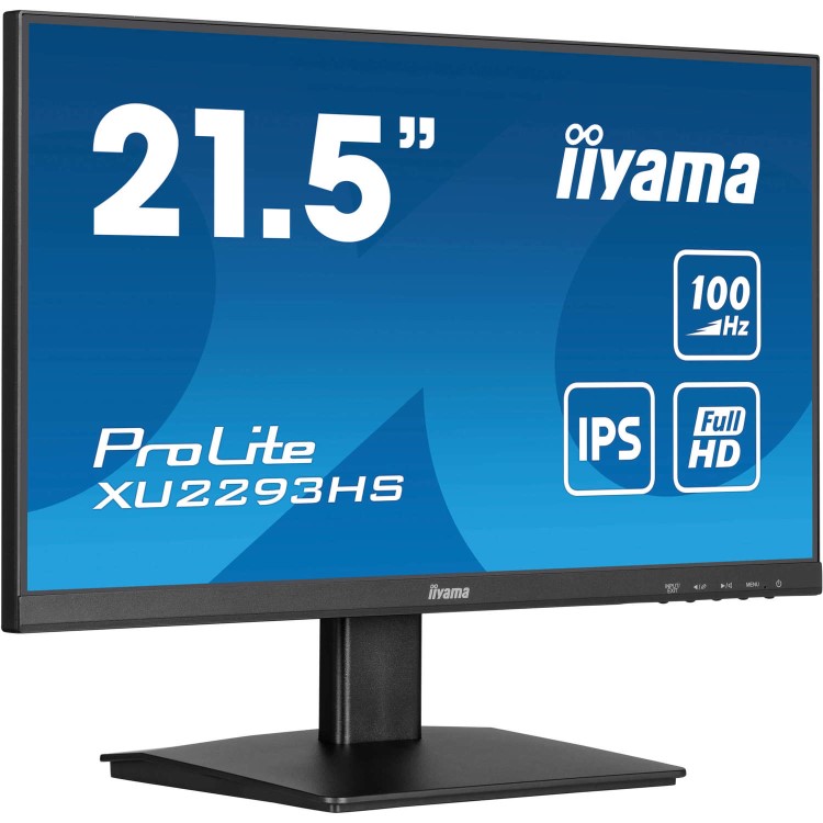iiyama ProLite XU2293HS 21.5" IPS Full HD Monitor