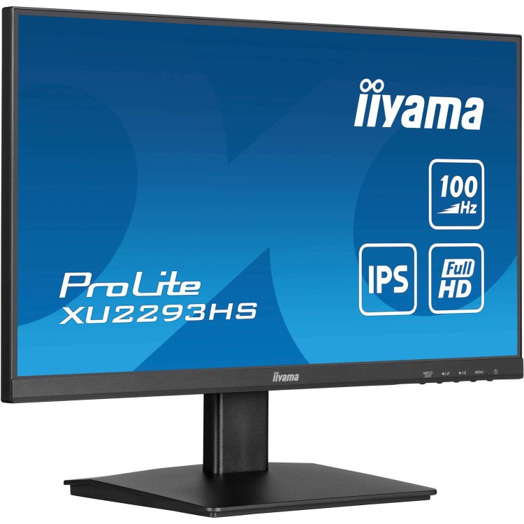 iiyama ProLite XU2293HS 21.5" IPS Full HD Monitor