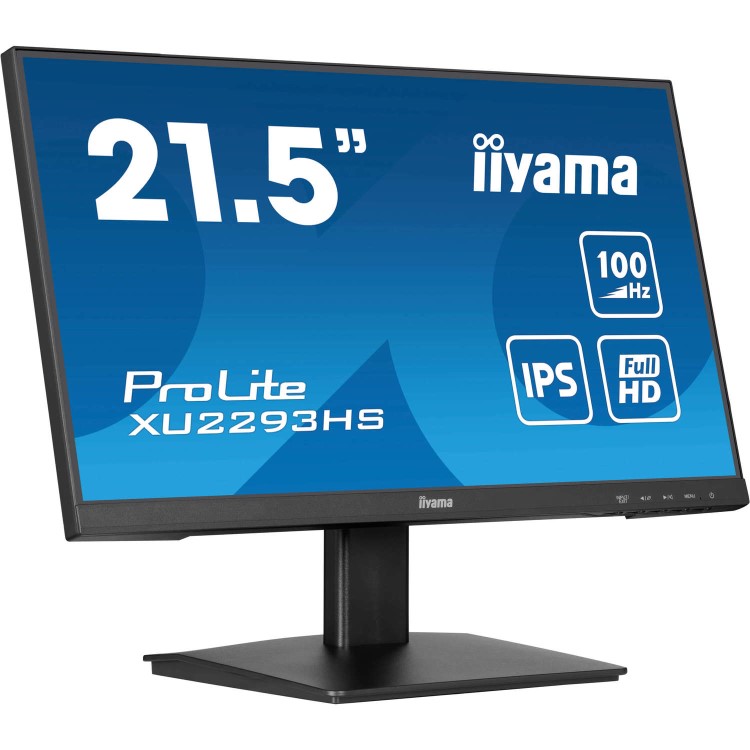 iiyama ProLite XU2293HS 21.5" IPS Full HD Monitor