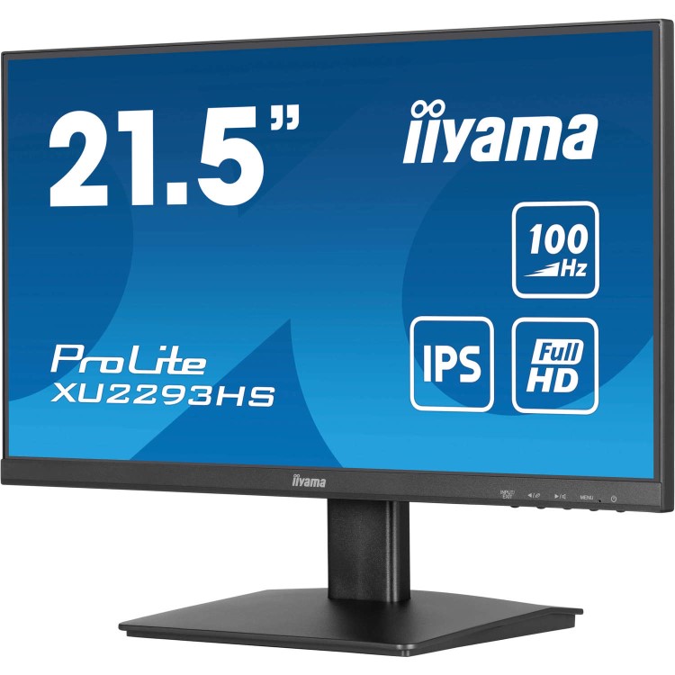 iiyama ProLite XU2293HS 21.5" IPS Full HD Monitor