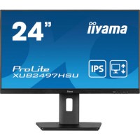 Refurbished iiyama ProLite XUB2497HSU 24" IPS Full HD 100Hz 1ms Monitor