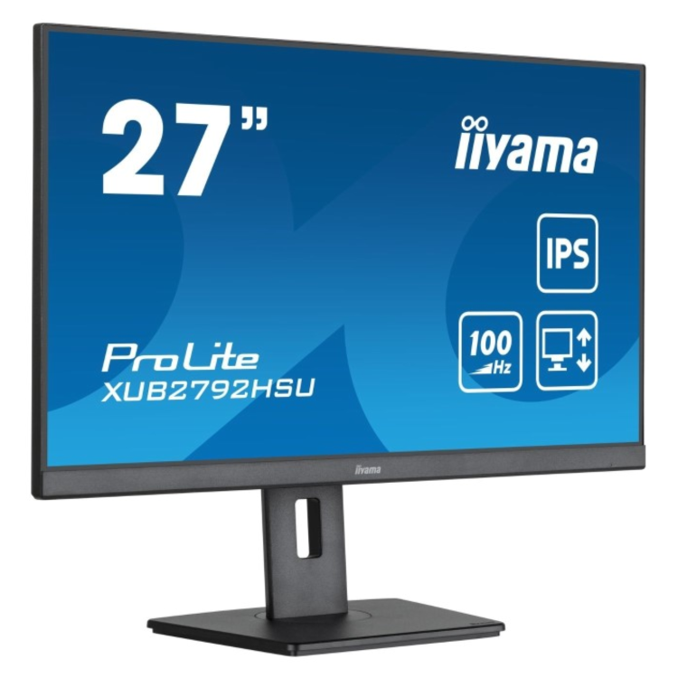 iiyama ProLite XUB2792HSU 27" IPS Full HD 100Hz Monitor