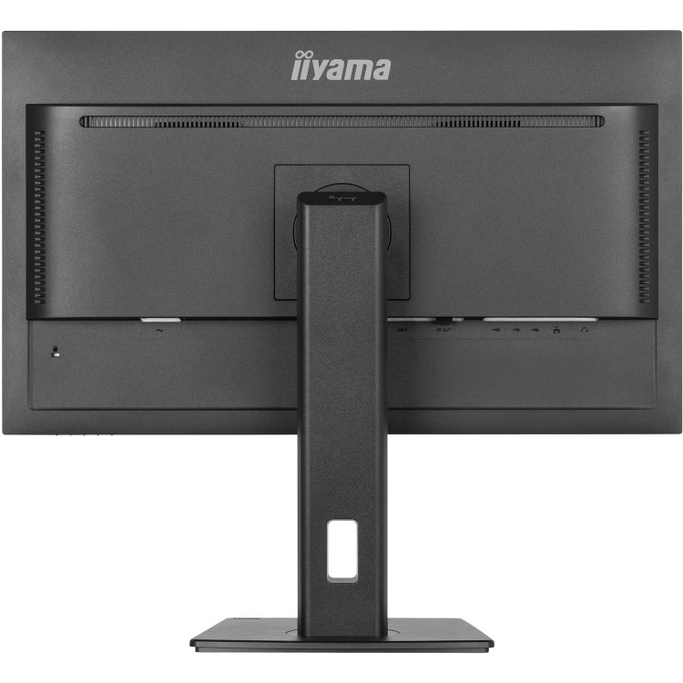 iiyama ProLite XUB2797QSN 27" IPS QHD 100Hz USB-C Height-Adjustable Monitor