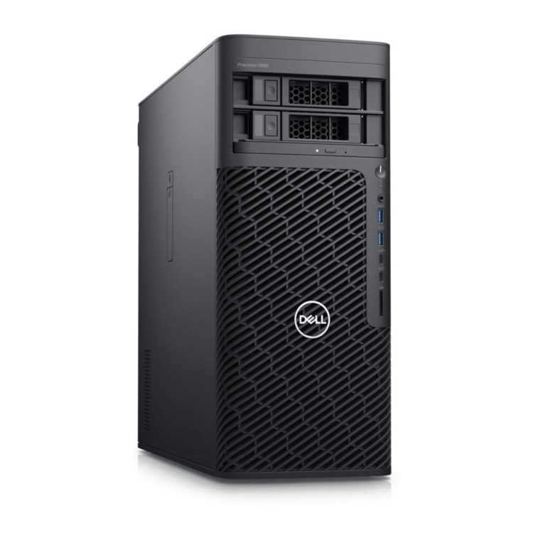 Dell Precision 5860 Tower Intel Xeon W3-2425 32GB RAM 1TB SSD Windows 11 Pro Workstation PC