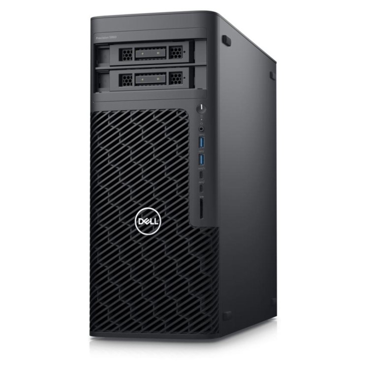 Dell Precision 5860 Tower Intel Xeon W3-2425 32GB RAM 1TB SSD Windows 11 Pro Workstation PC