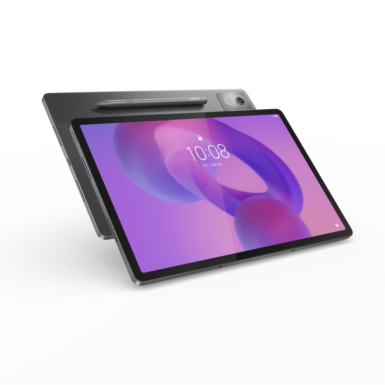 Lenovo Idea Tab Pro 12.7" Luna Grey 128GB Wi-Fi Tablet with Pen