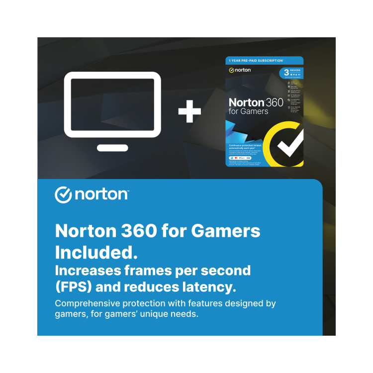 electriQ 27" IPS QHD 180Hz 1ms Gaming Monitor