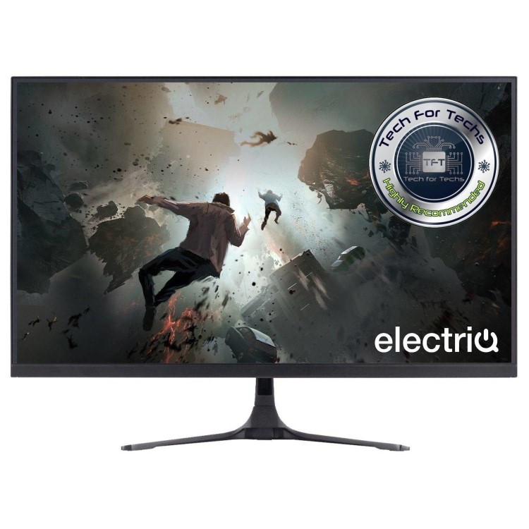 electriQ 27" IPS QHD 180Hz 1ms Gaming Monitor