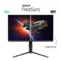 electriQ 27" Fast IPS Dual-Mode 4K at 160Hz Full HD at 320Hz 0.5ms Gaming Monitor