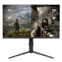 electriQ 27" Fast IPS Dual-Mode 4K at 160Hz Full HD at 320Hz 0.5ms Gaming Monitor