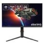 electriQ 27" Fast IPS Dual-Mode 4K at 160Hz Full HD at 320Hz 0.5ms Gaming Monitor