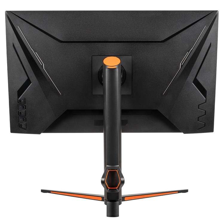 electriQ 27" Fast IPS Dual-Mode 4K at 160Hz Full HD at 320Hz 0.5ms Gaming Monitor