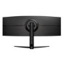 electriQ 49'' VA Dual QHD 240Hz HDR400 UltraWide Curved USB-C Gaming Monitor