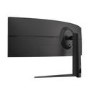 electriQ 49'' VA Dual QHD 240Hz HDR400 UltraWide Curved USB-C Gaming Monitor